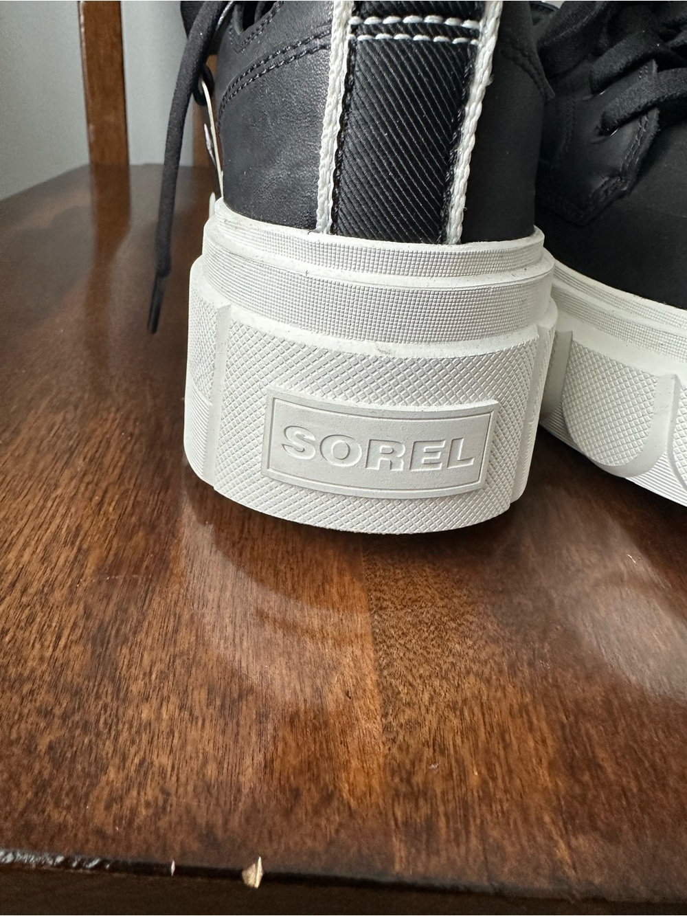 SOREL CARIBOU X Women's waterproof shoe 8M NWOB - Picture 5 of 11